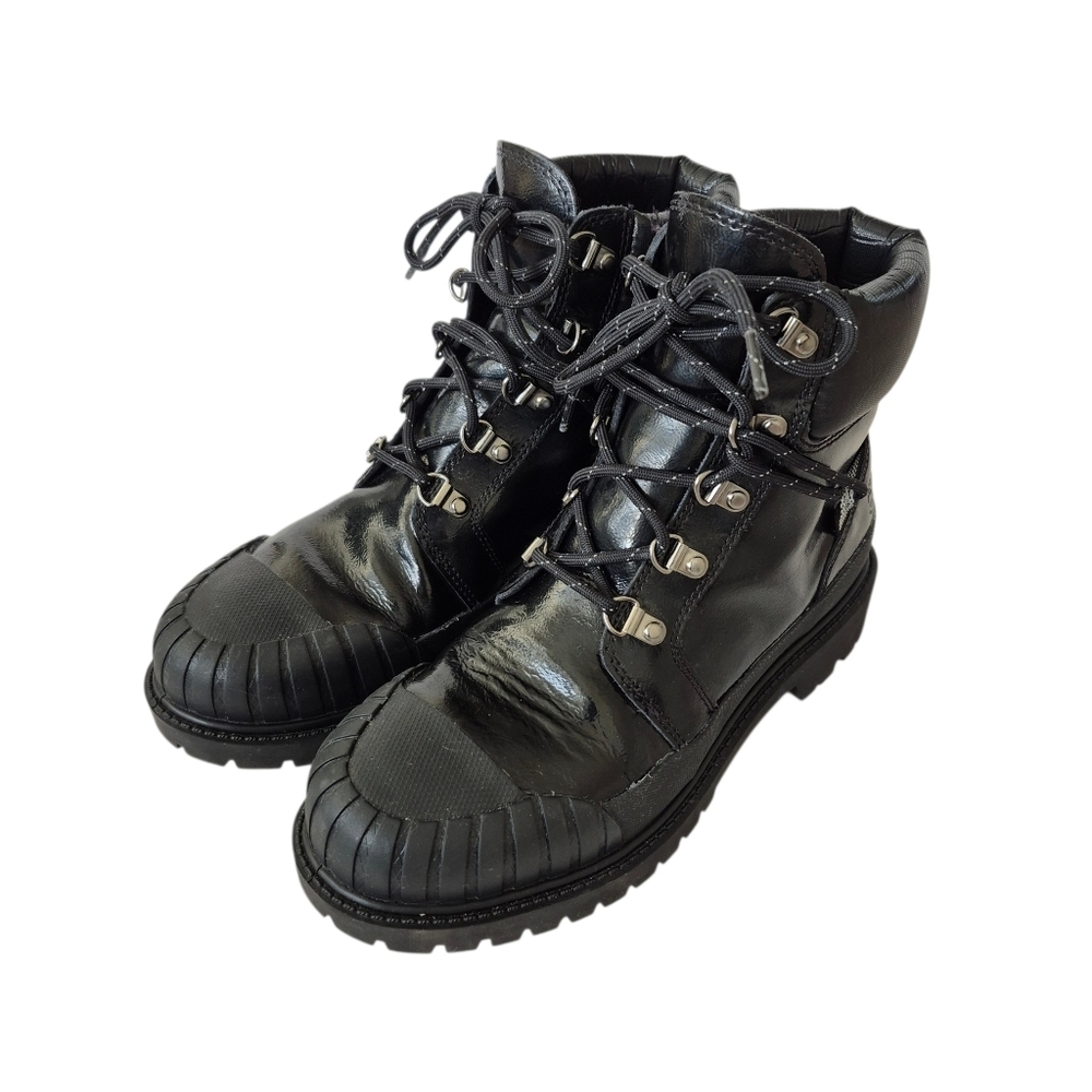 Timberland Heritage 6 Inch Boots Waterprooof Rubber Toe